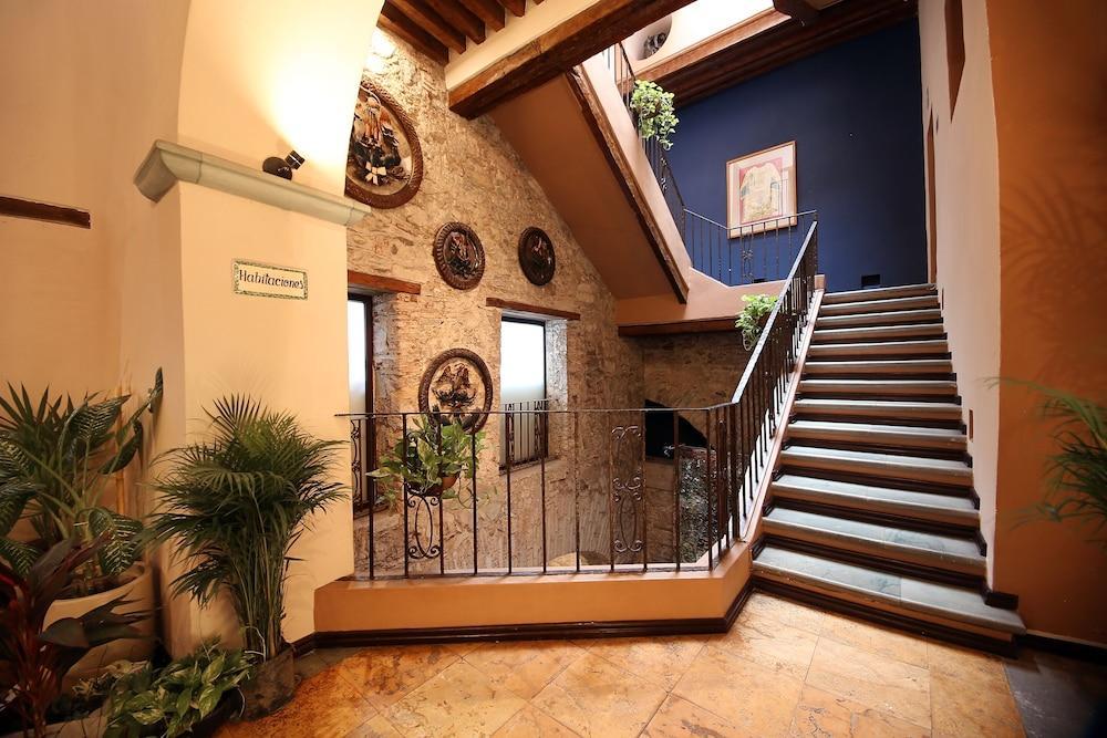 Casona Alonso 10 Guanajuato