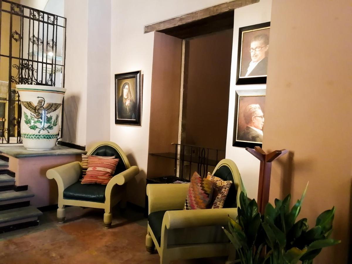 Casona Alonso 10 Guanajuato