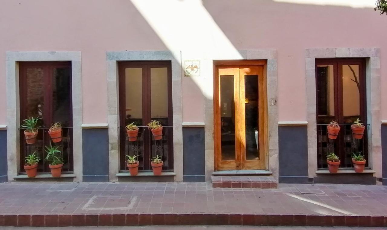 Casona Alonso 10 Guanajuato