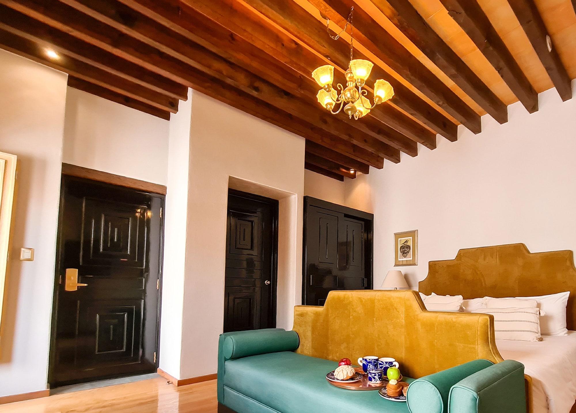 Casona Alonso 10 Guanajuato