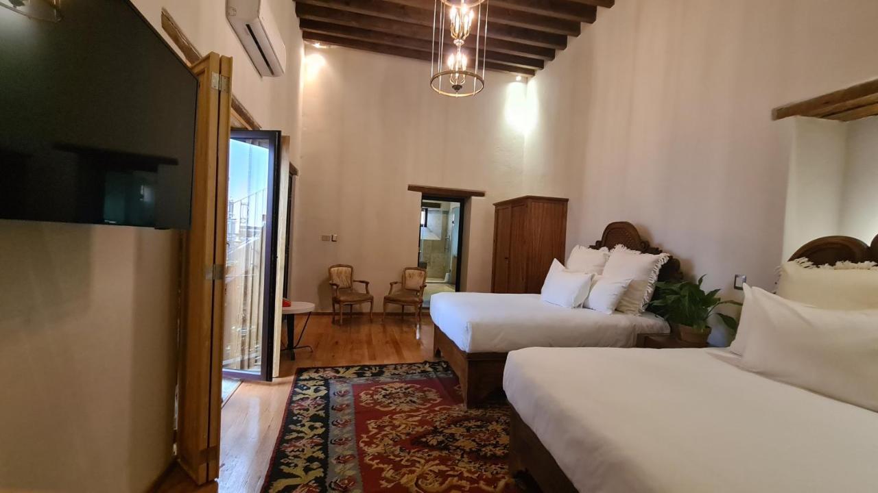 Hotel Casona Alonso 10 Guanajuato