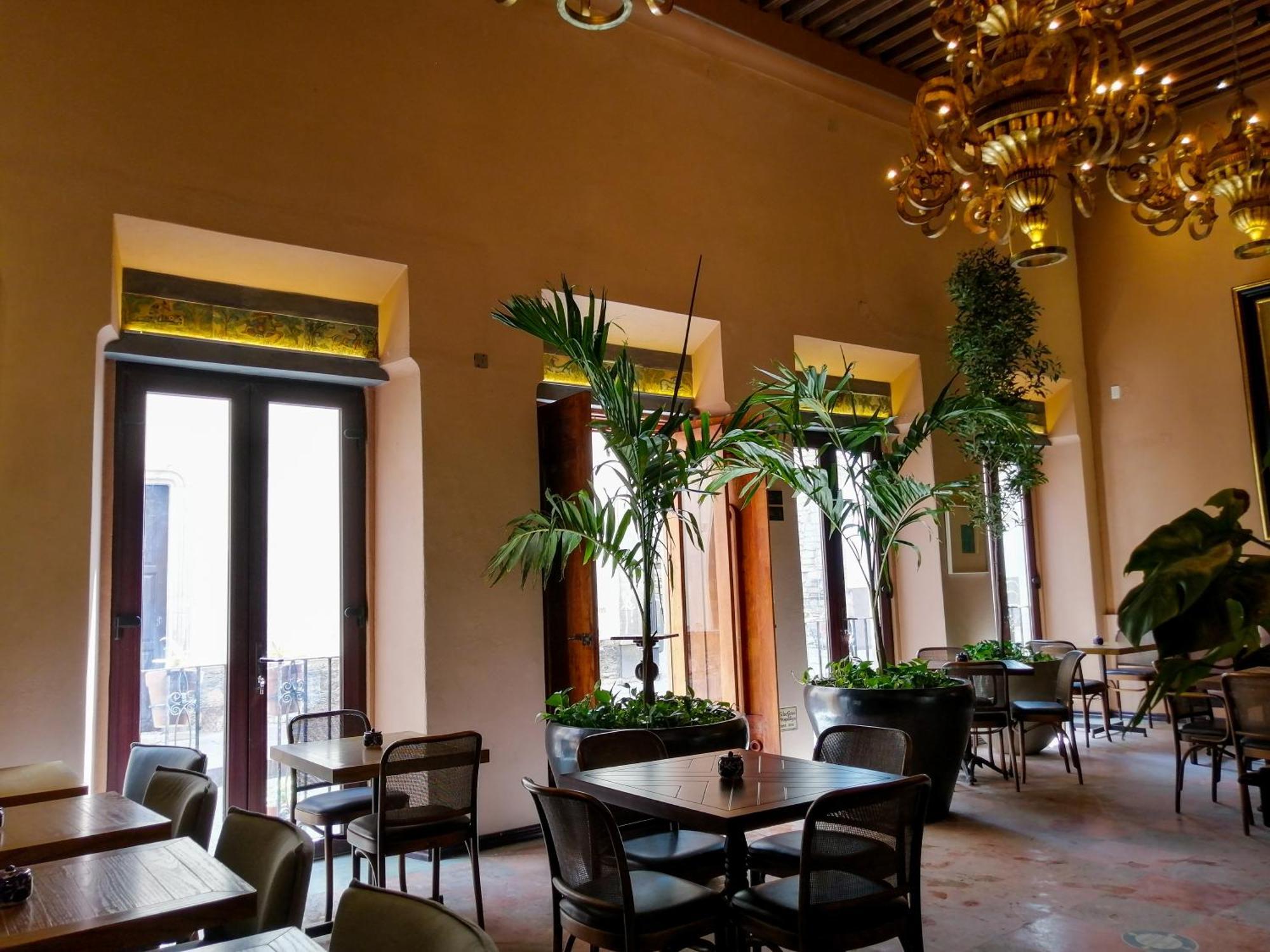 Hotel Casona Alonso 10 Guanajuato