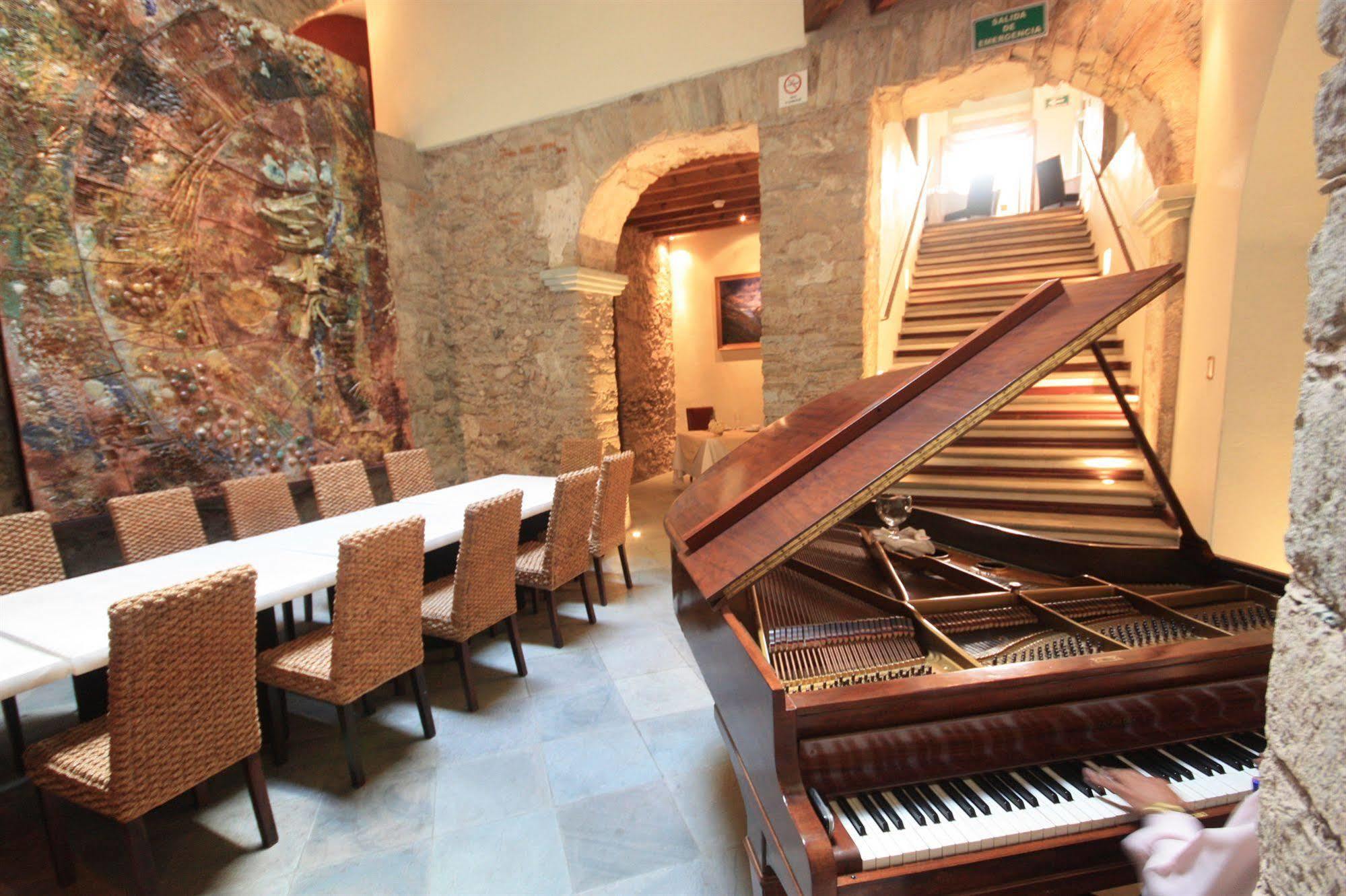 Hotel Casona Alonso 10 Guanajuato